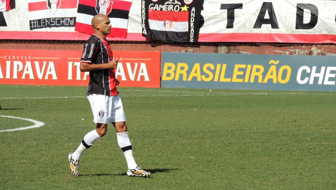 Marcelo Costa Joinville (Foto: Renan Koerich)