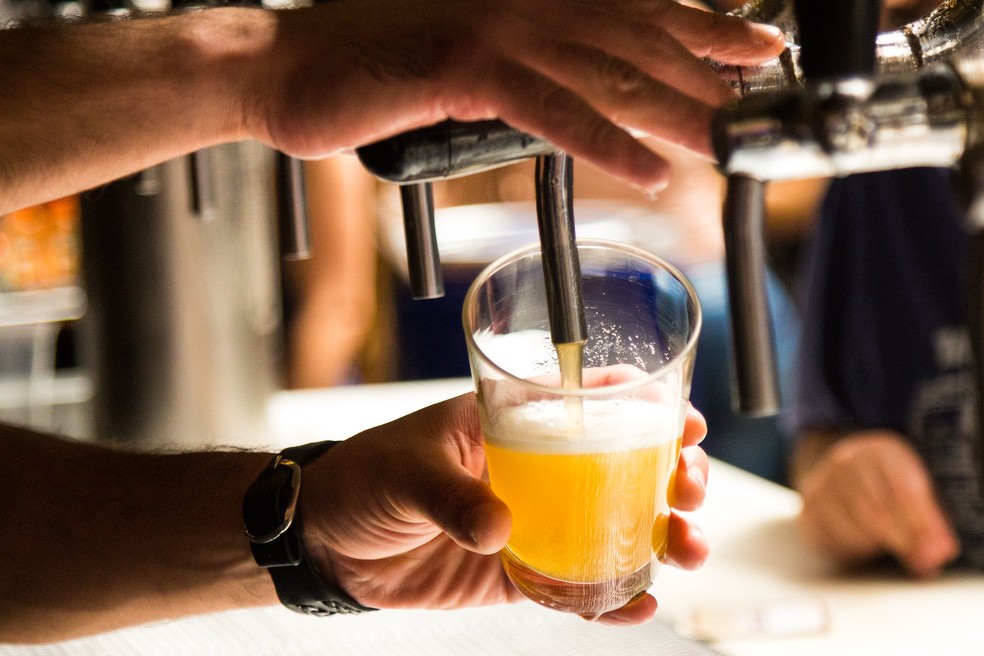 Venda de bebidas alcoÃ³licas serÃ¡ proibida durante eleiÃ§Ãµes no RN â€” Foto: Marcelo Ikeda TchelÃ£o/Pixabay
