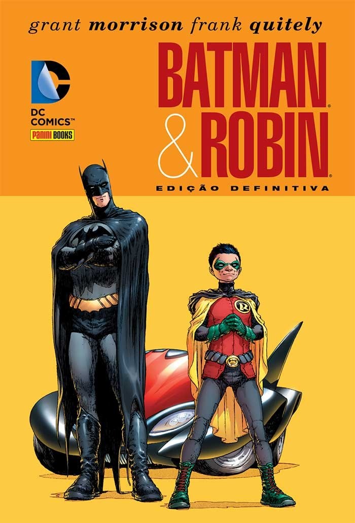 Batman & Robin - Volume 1 (Foto: Reprodução/Amazon)