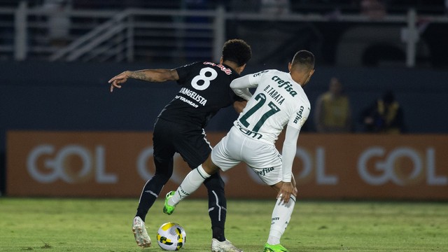 Bragantino x Palmeiras