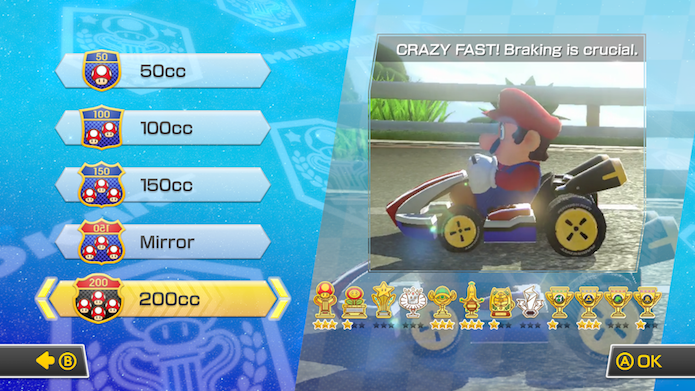 Mario Kart 8: confira dicas para mandar bem no desafiador modo 200cc (Foto: Reprodução)