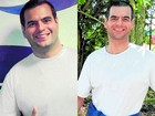 Radialista do ES perde 25 kg com exercícios e reeducação alimentar