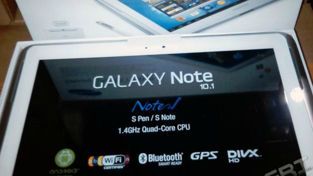 galaxy note 10 1 2012 celulares e