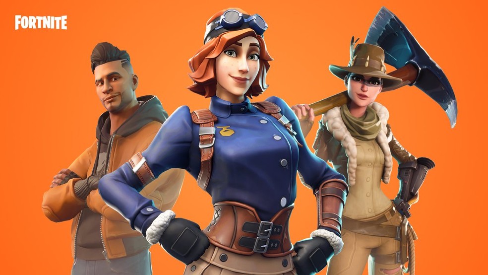 fortnite e um dos jogos que utlizam a taxa k d foto reproducao - jogo de fortnite