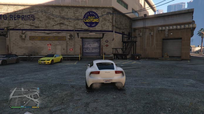 GTA 5: como tunar os seus carros no game