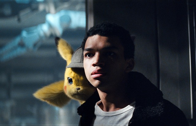 Cenas do filme Pokémon: Detetive Pikachu (Foto: Divulgação)