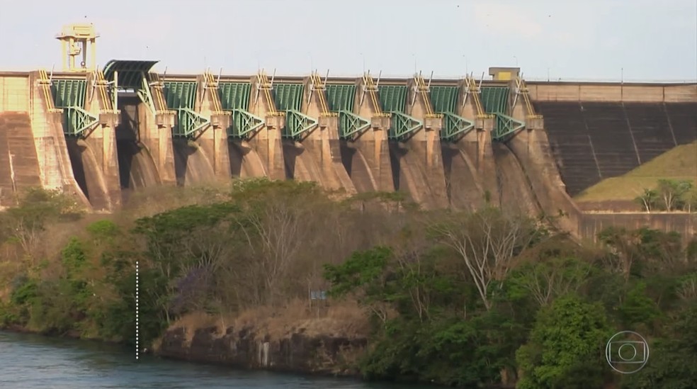 Apesar da chuva, reservatórios de usinas do noroeste paulista estão abaixo de 15%