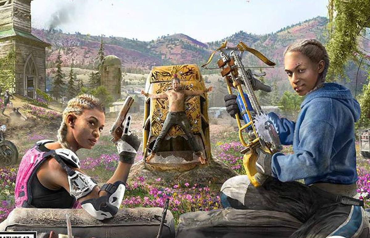 free download far cry new dawn full game