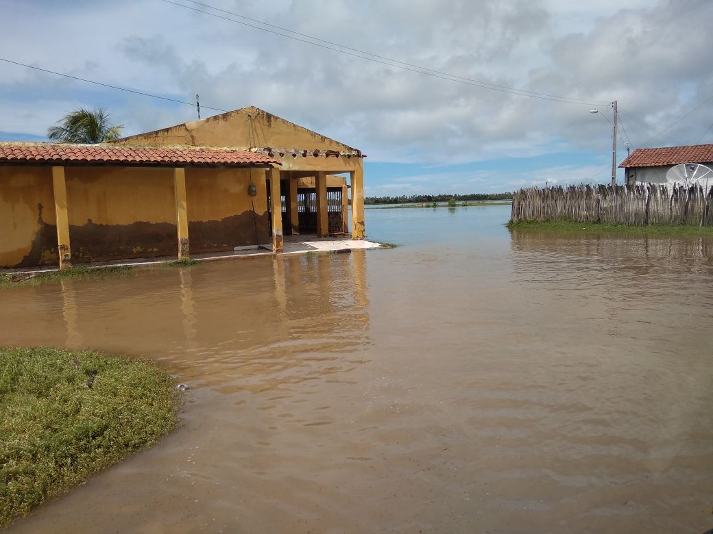 Ceará já teve chuva de 290 milímetros; veja ranking das maiores precipitações