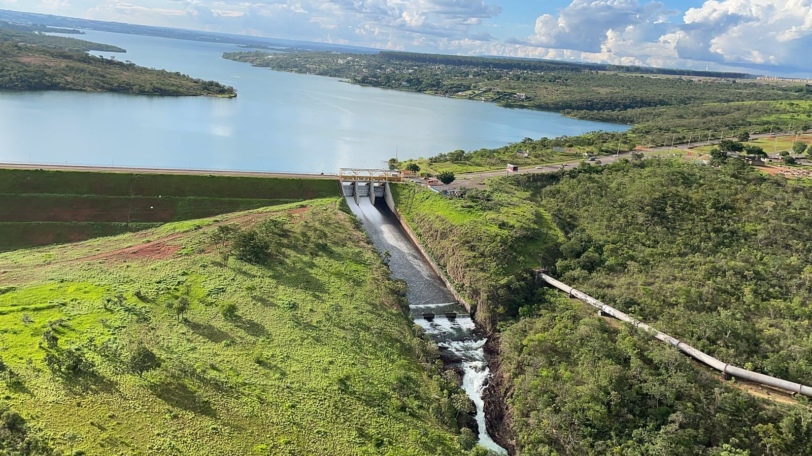 Brasília está entre 20 cidades com melhor saneamento básico no Brasil
