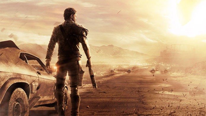 Mad Max teve jogos inspirados pelos filmes (Foto: Divulgação)