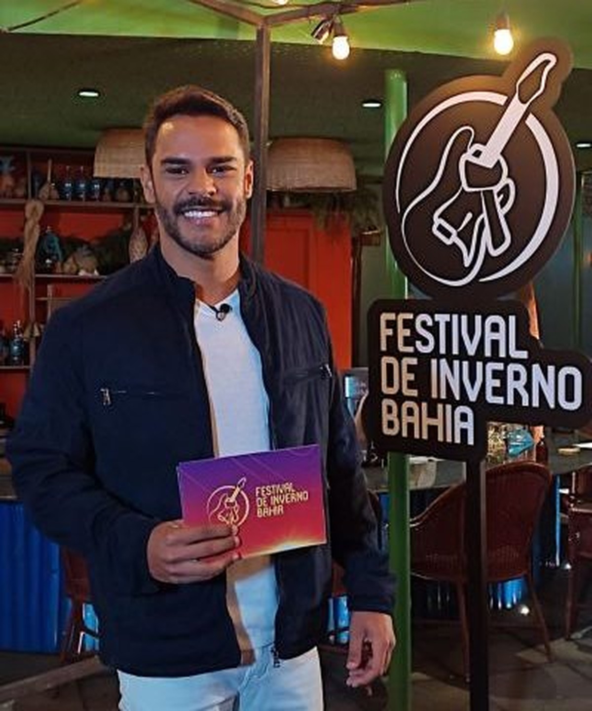 Festival De Inverno.bahia 2022