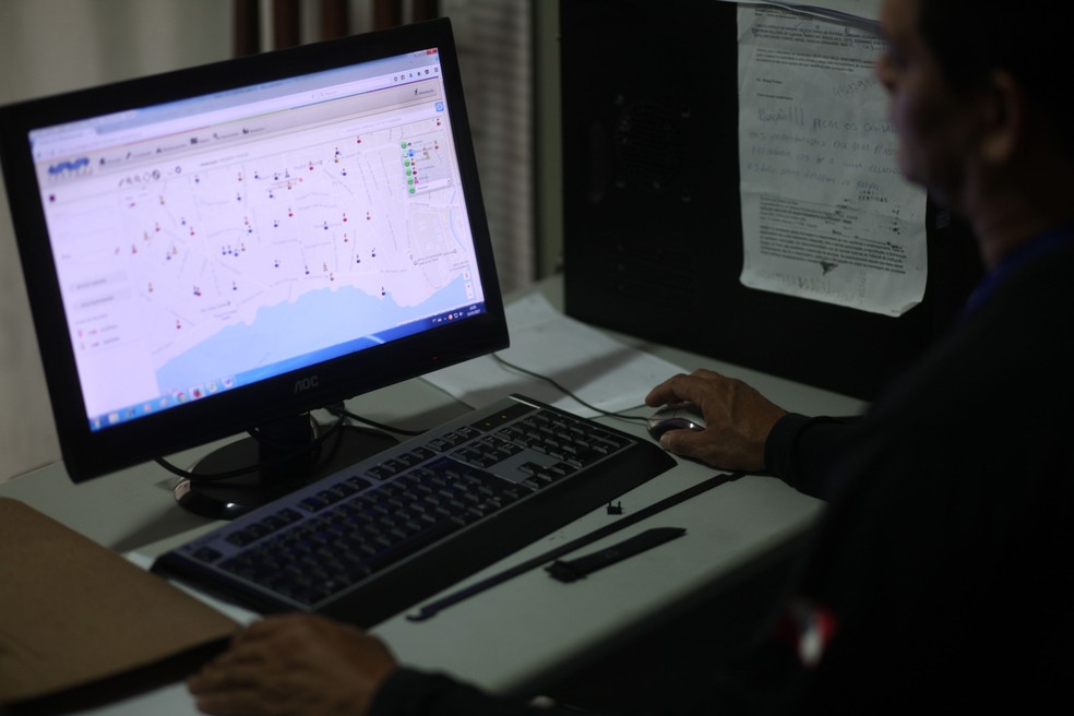 Central de monitoramento vai permitir uso de tornozeleiras eletrônicas em  Santarém | Santarém e Região | G1