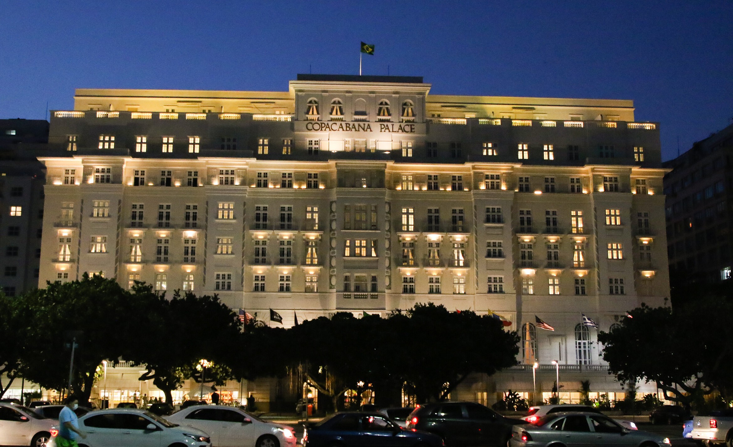 Como o Copacabana Palace, que completa 100 anos, criou o bairro de ...