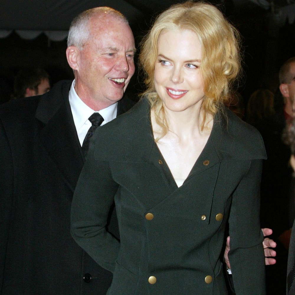 Tony e Nicole em janeiro de 2005. (Foto: Getty Images)