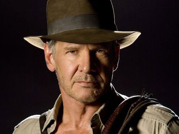 Indiana Jones (Harrison Ford): novo filme  (Foto: Divulgação)