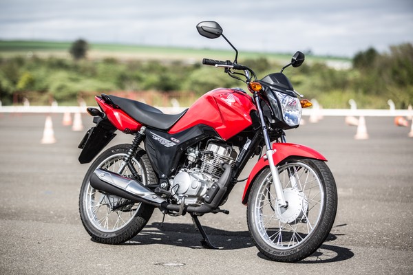 Honda CG 125 sai de linha no Brasil após 42 anos | Motos | autoesporte