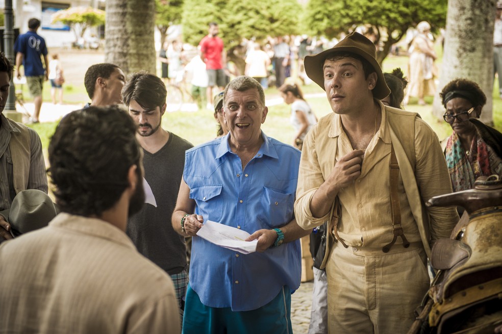 Atores Da Novela Eta Mundo Bom Que Ja Morreu Sergio Guize Relembra Situacao Inusitada Em Eta Mundo Bom Com