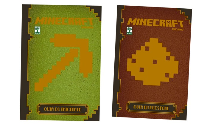 Guias de Minecraft (Foto: Divulgação/Abril)