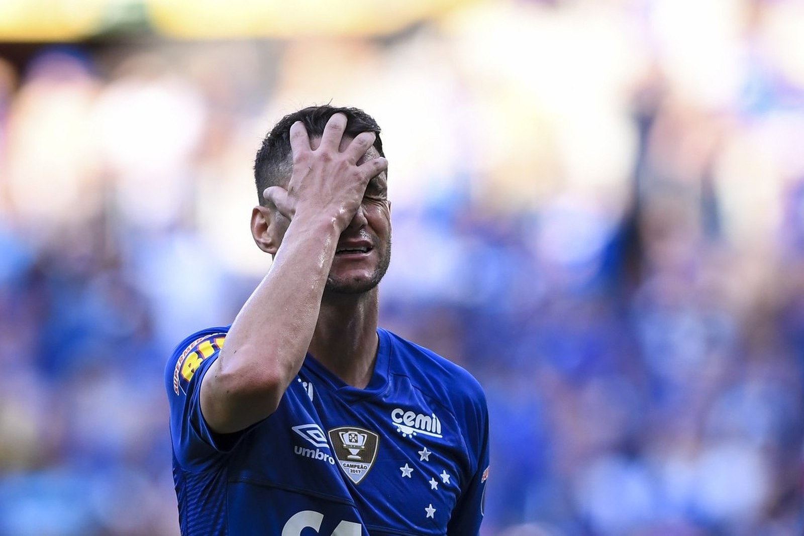 Lei do ex: Cruzeiro sofre com sina e já teve castigo de seis ex-jogadores no Brasileiro