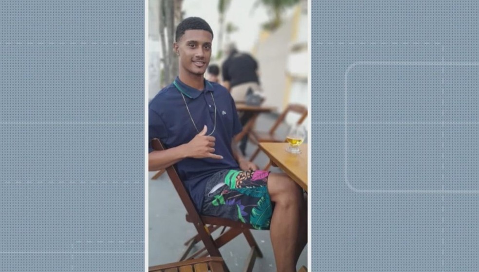 Jovem de 18 anos é encontrado morto após sair para cavalgada na Bahia — Foto: Reprodução/TV Bahia