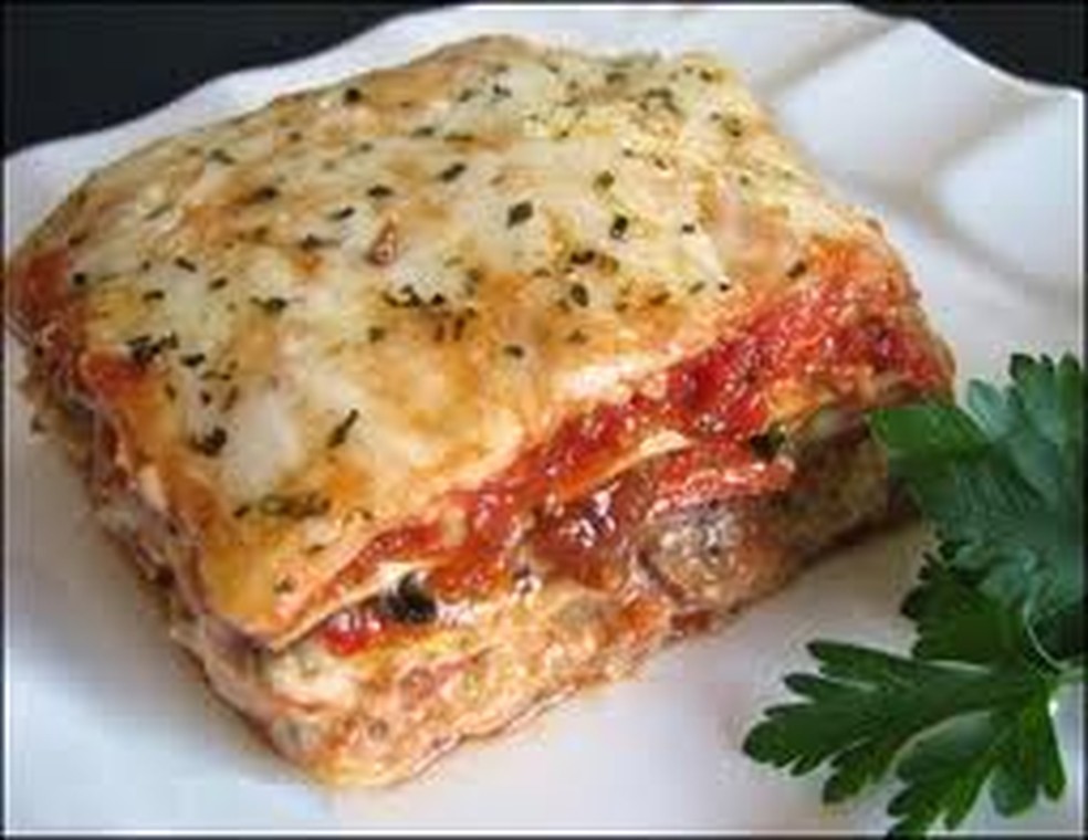 Lasanha De Panqueca Receitas Gshow Gshow