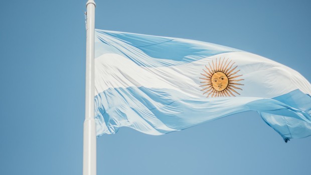 Bandeira da Argentina (Foto: Angelica Reyes/Unsplash)