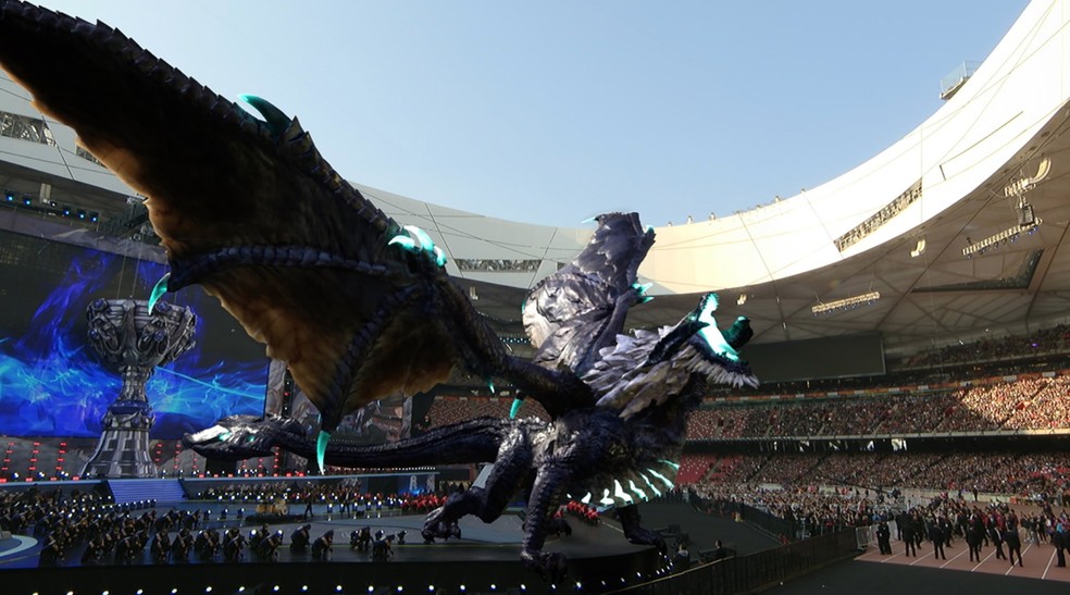 Lol Relembre As Musicas Criadas Para O Mundial De League Of Legends Campeonatos Techtudo