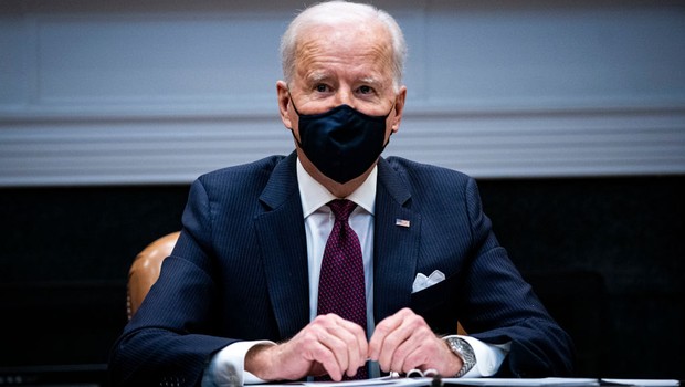 Joe Biden (Foto: Foto: Al Drago-Pool/Getty Images)