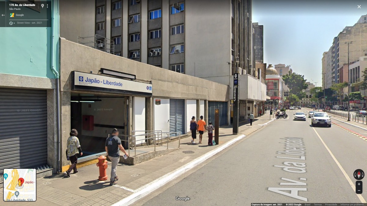 サンパウロの地下鉄車両内で口論の末、乗客が胸を刺される。 警察は逃走した攻撃者を特定しようとしています | サンパウロ