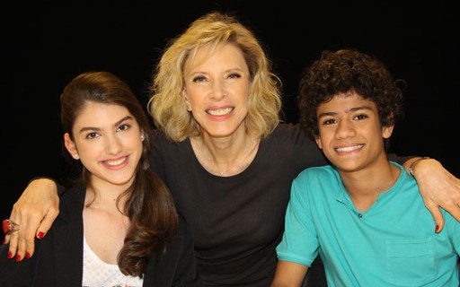 Giovanna Grigio: 'Passei por sete testes para conseguir o ...