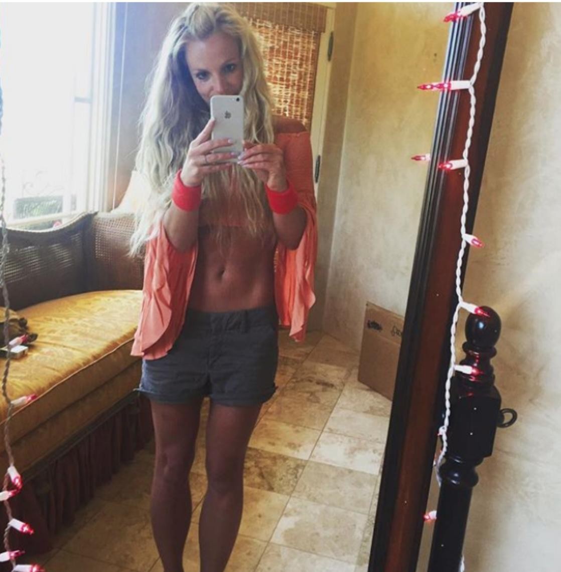 Mansão de Britney Spears (Foto: Reprodução/Instagram)