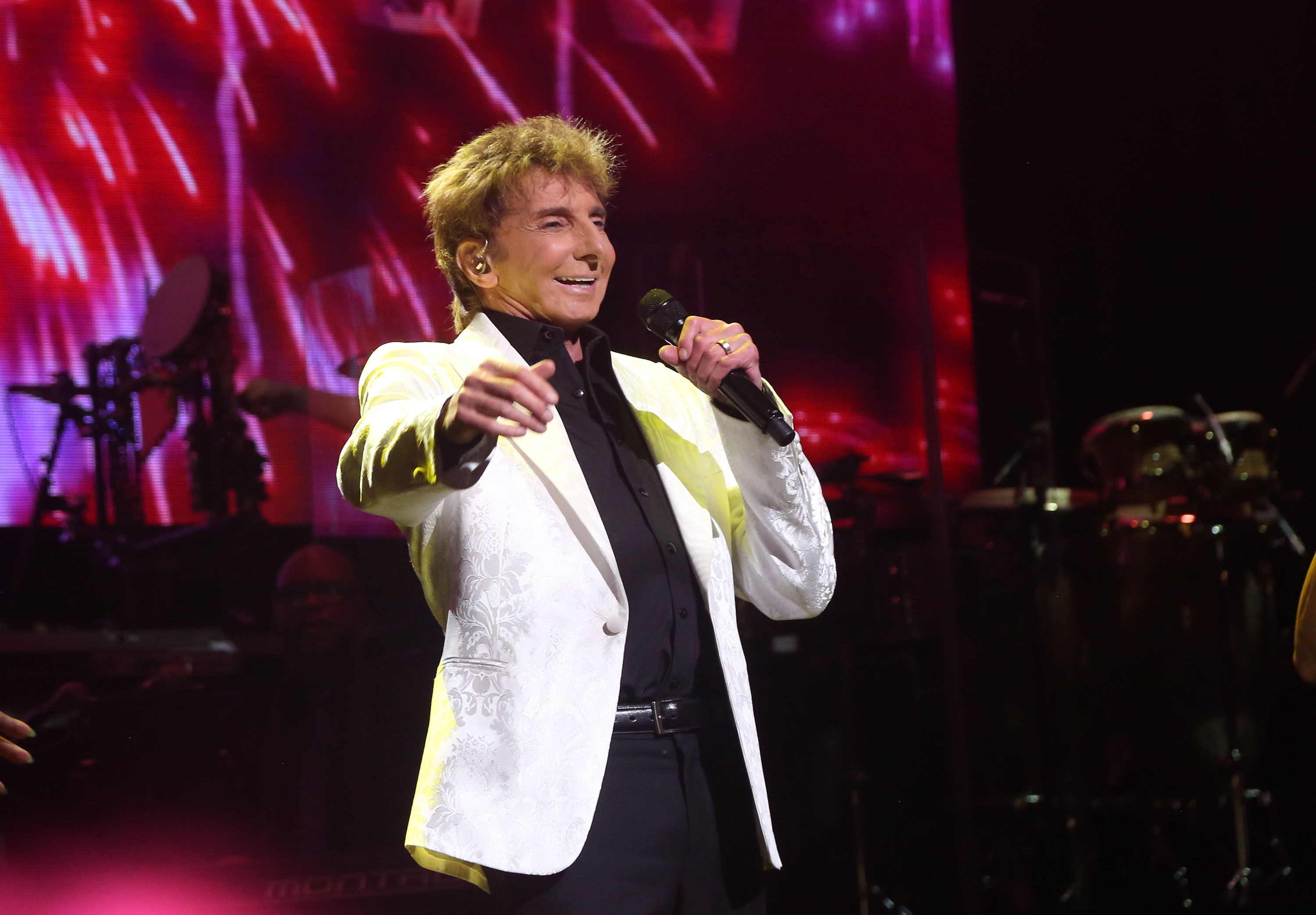 Barry Manilow (Foto: Getty Images)