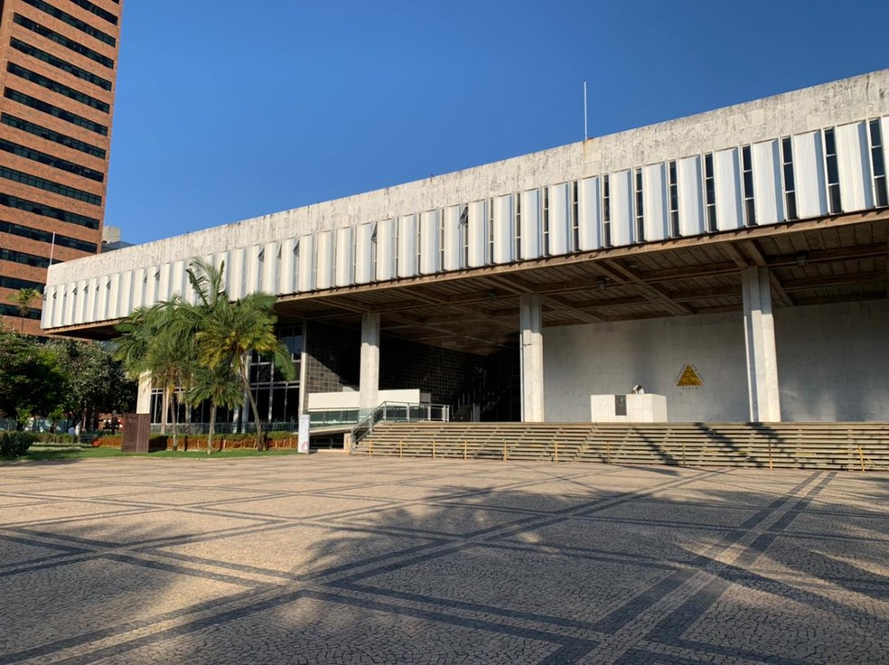 Assembleia Legislativa de Minas Gerais abre concurso com 200 vagas (ALMG) — Foto: Raquel Freitas/G1
