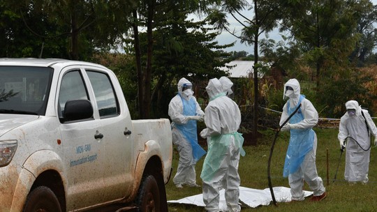 Marburg: Tanzânia confirma primeiro surto de vírus letal da família do ebola