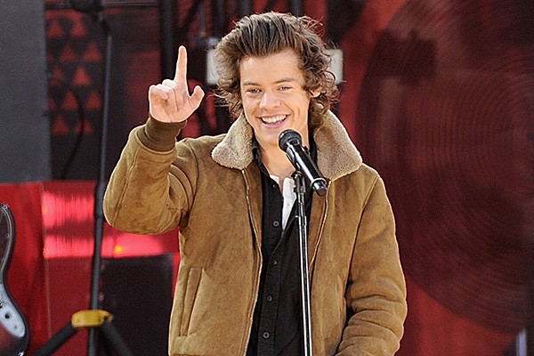 Wtf? Em 2011, o cantor Harry Styles afirmou ter quatro mamilos durante uma entrevista. 