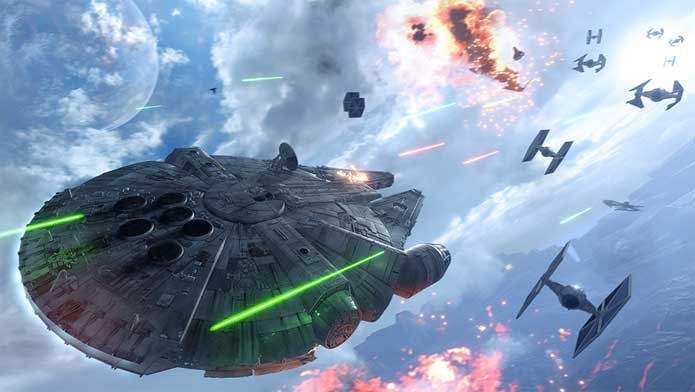 Veja os requisitos para rodar Star Wars Battlefront (Foto: Divulgação/EA)
