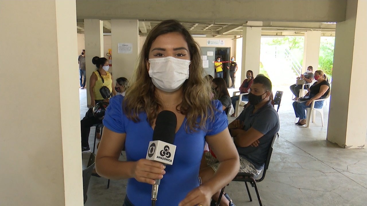 Pacientes com sintomas de dengue buscam atendimento nas unidades de saúde de Rio Branco
