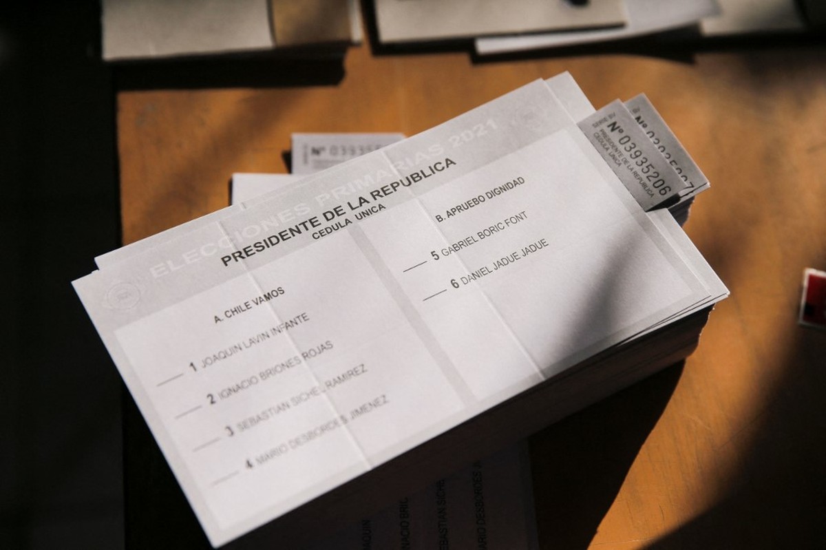 En Chile, los votantes eligen candidatos presidenciales que representan la renovación |  mundo