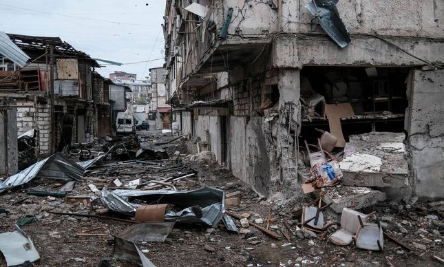 Armenios Temem A Turquia Em Nagorno Karabakh Guga Chacra O Globo