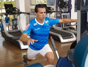 Estafe de Leandro Damião ensaia reaproximação com o Santos