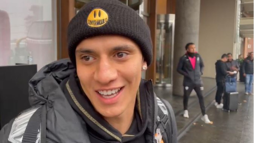 Veja o que disse Mantuan em sua despedida do Corinthians