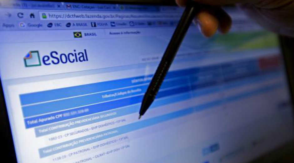 e-social (Foto: Reprodução/Agência Brasil)