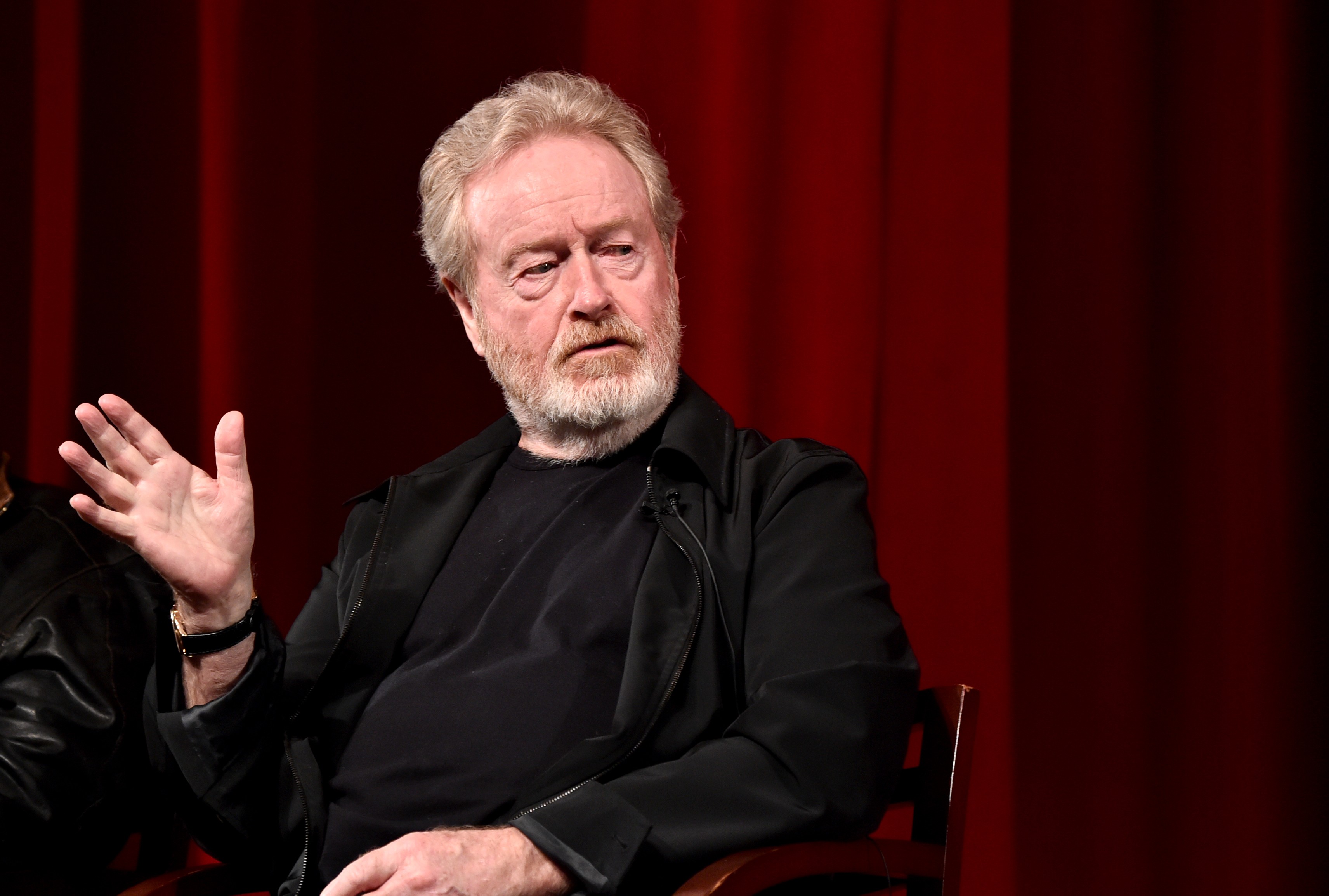 O diretor Ridley Scott (Foto: Getty Images)