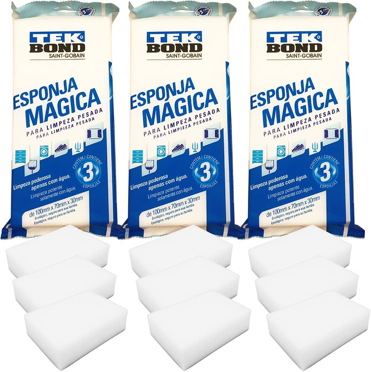 Esponja Mágica (Foto: Reprodução/Amazon)