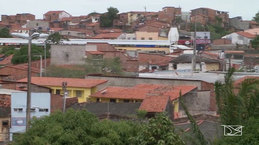 Bairro da Liberdade e adjacÃªncias reÃºnem caracterÃ­sticas de quilombo urbano, segundo especialistas â€” Foto: ReproduÃ§Ã£o/TV Mirante