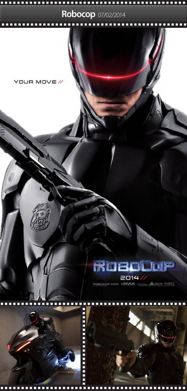 Robocop (Foto: Divulgação)