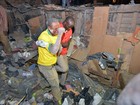 Duas pessoas morrem em desabamento de prédio no Quênia