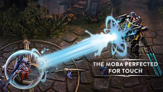 Novo Her?i no MOBA Vainglory (Foto: Divulga??o)