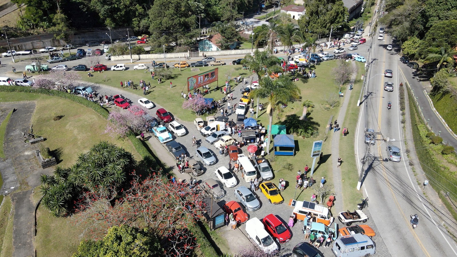 Petrópolis, RJ, terá exposição de carros antigos no próximo domingo